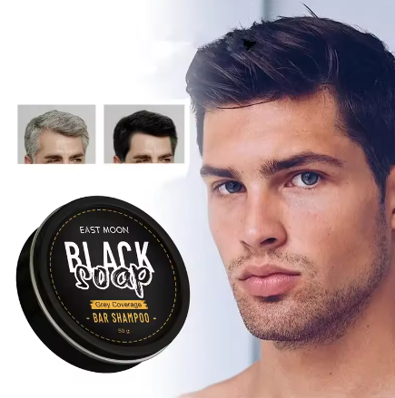 NUTRIBLACK™ - Composition Exclusivement à Base d'Ingrédients Naturels à 100%