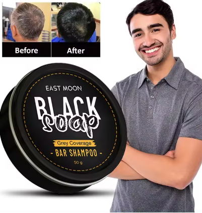 NUTRIBLACK™ - Composition Exclusivement à Base d'Ingrédients Naturels à 100%
